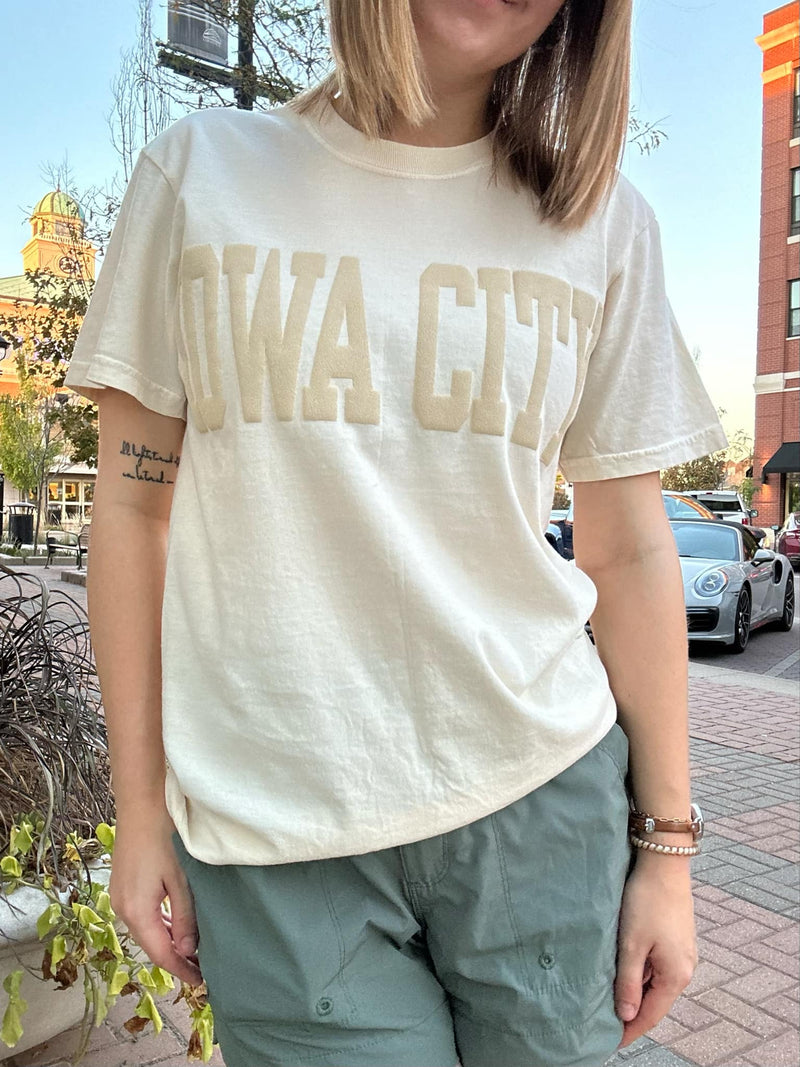 Iowa Puff Tees