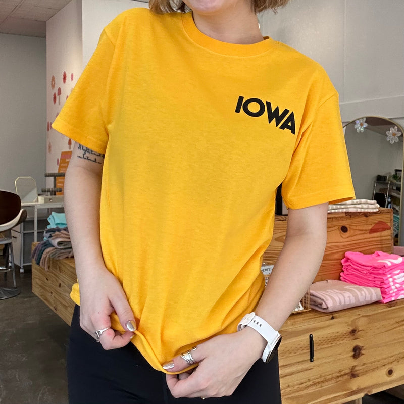 Iowa Tee