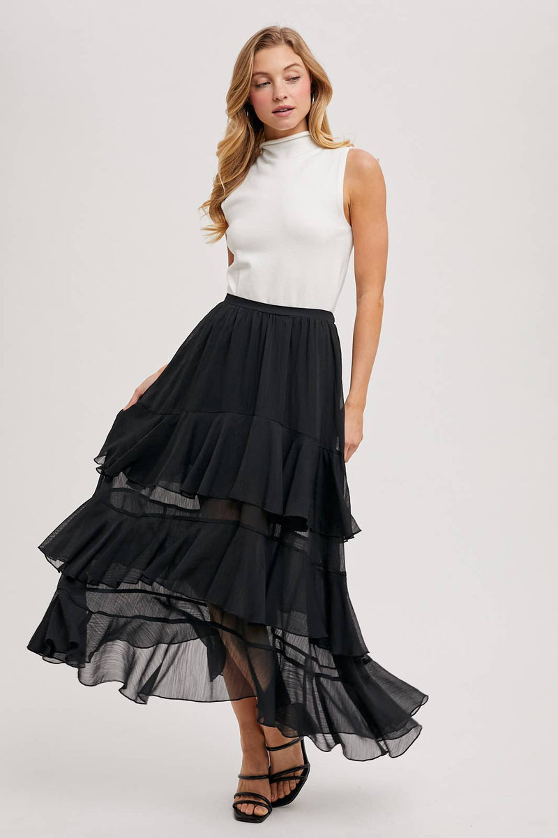 Cloud Drift Skirt