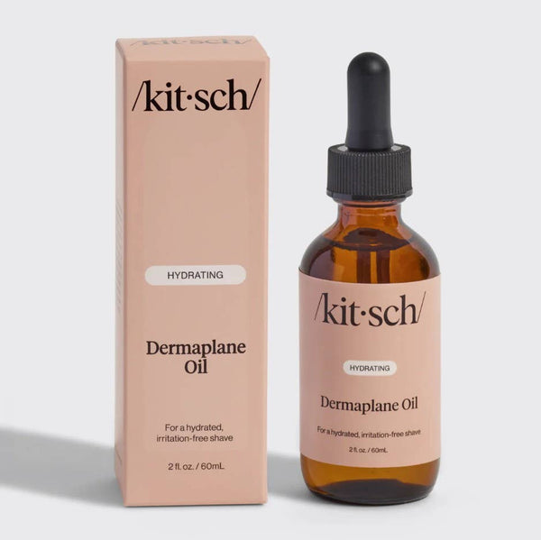 KITSCH - Hydrating Dermaplane Oil