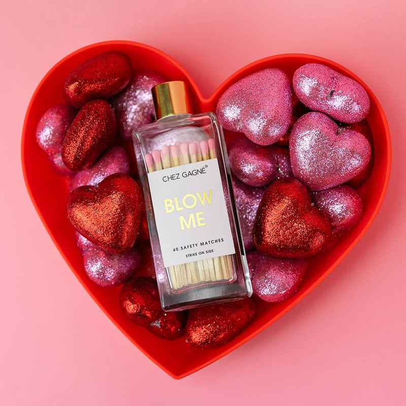 Blow Me - Safety Matches