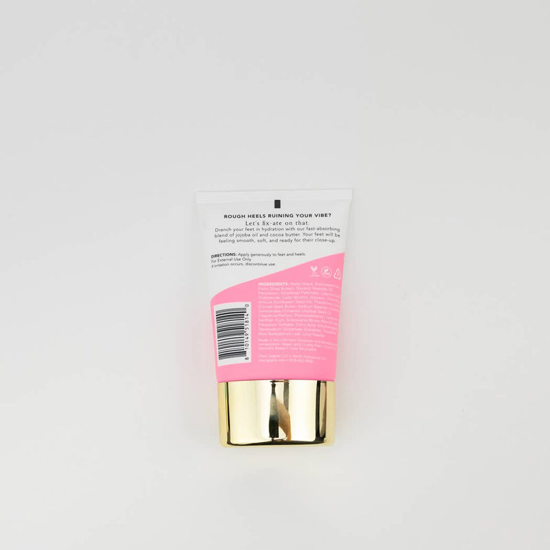 Foot Fetish - Clean + Vegan Foot Crème