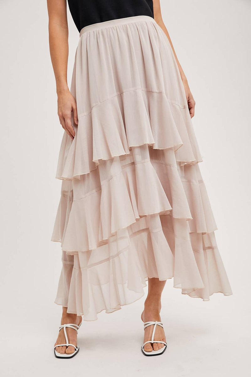 Cloud Drift Skirt