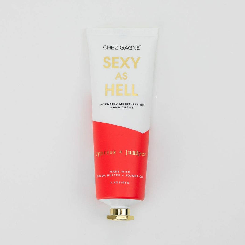 Sexy As Hell - Clean + Vegan Hand Crème