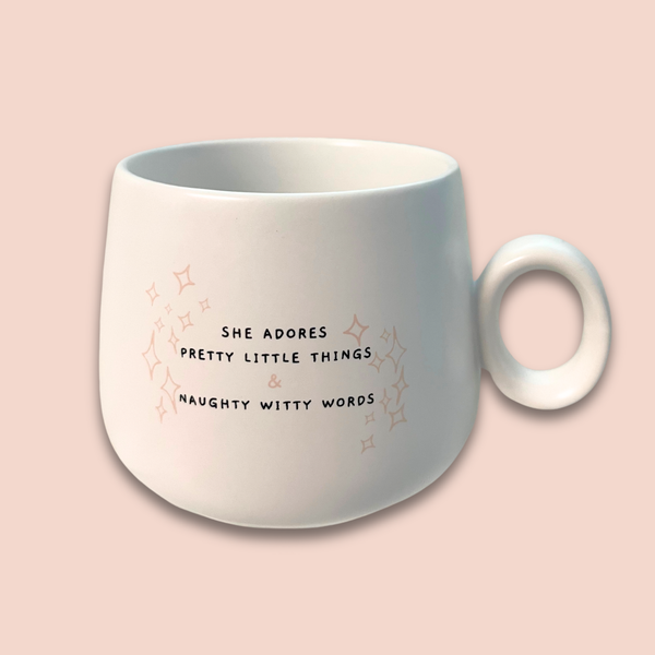 Pretty Little Things Mug