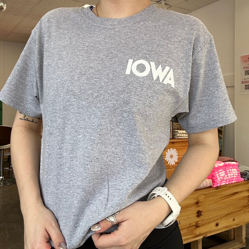 Iowa Tee