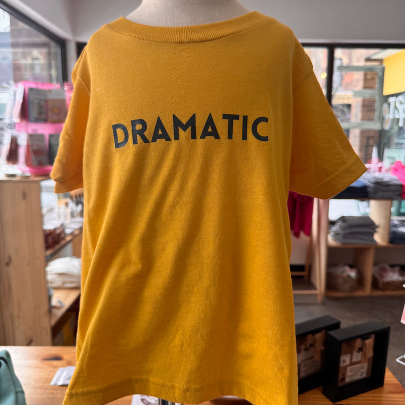 Kids Dramatic Tees