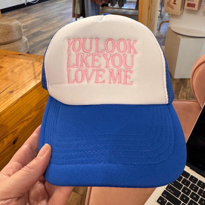 Embroidered CIELO Trucker Hats