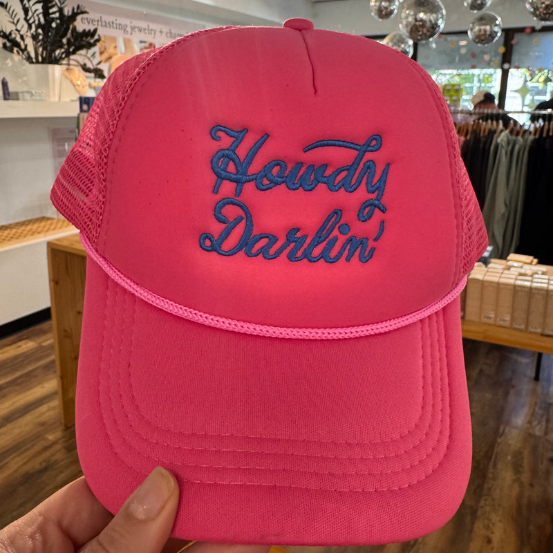 Embroidered CIELO Trucker Hats