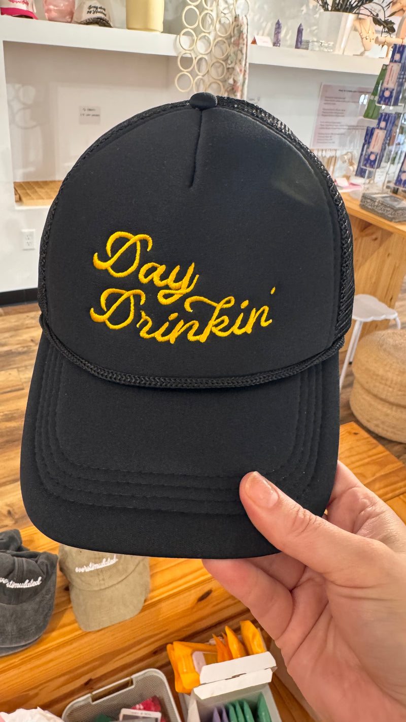 Embroidered CIELO Trucker Hats