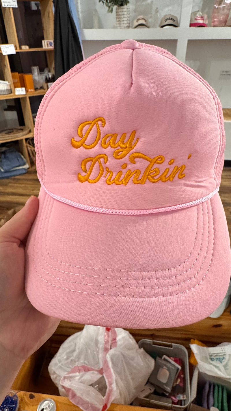 Embroidered CIELO Trucker Hats