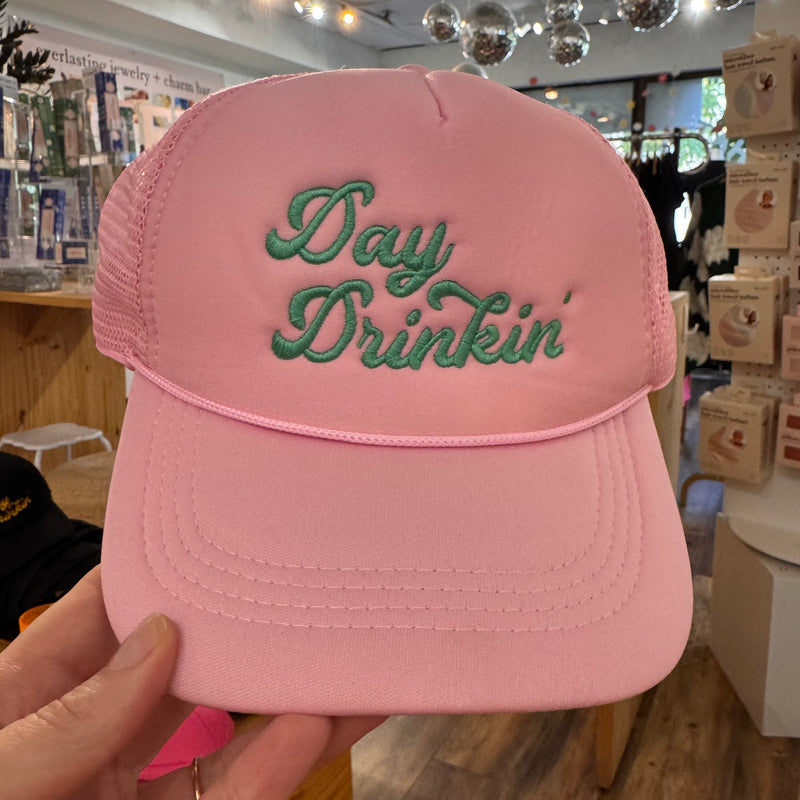 Embroidered CIELO Trucker Hats