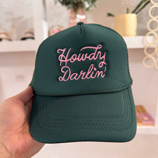 Embroidered CIELO Trucker Hats
