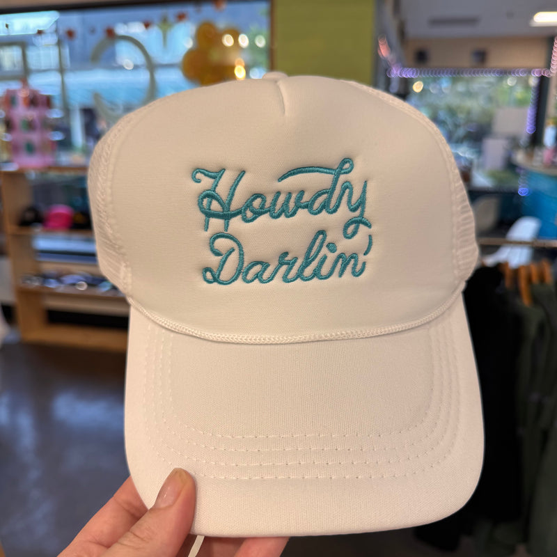 Embroidered CIELO Trucker Hats