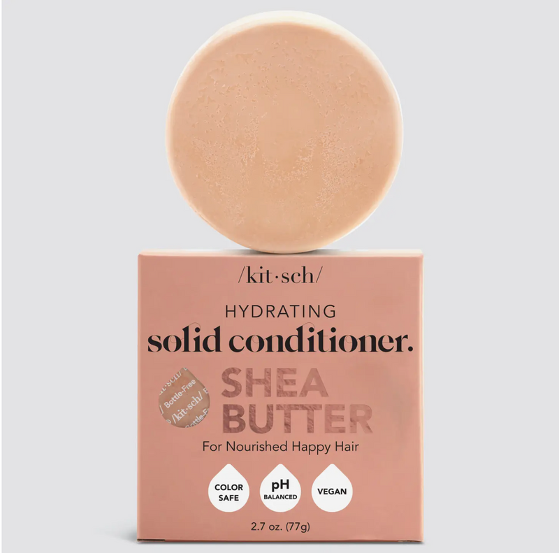 KITSCH - Shea Butter Nourishing Conditioner Bar