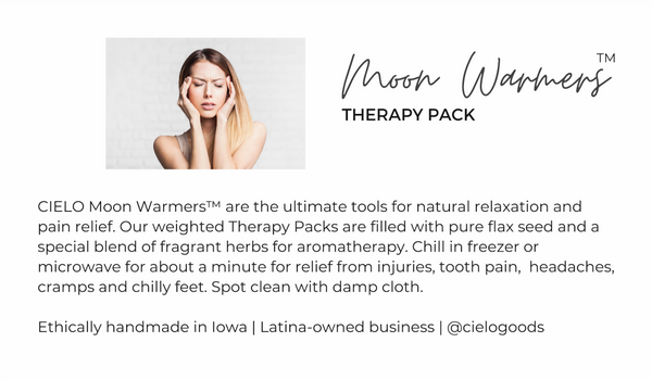 Moon Warmers | Therapy Pack