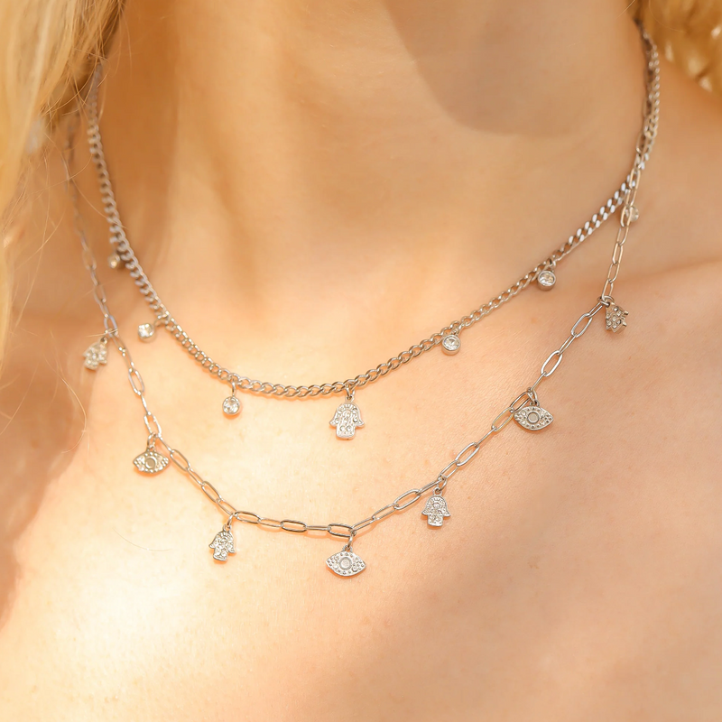 Tarnish-Free Necklace Collection
