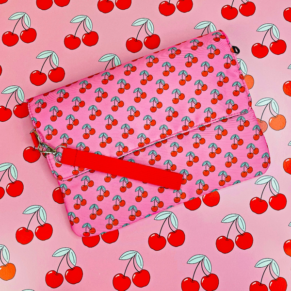 Smell Proof Bag- Cherry