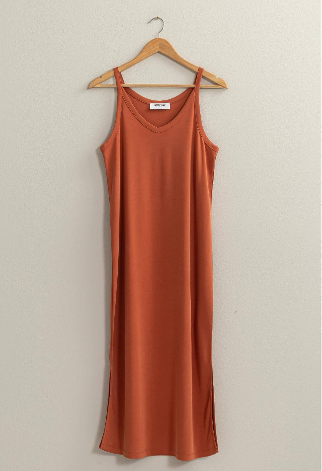 Mist Midi Dress