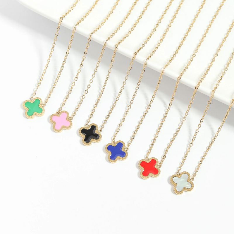 Tarnish-Free Necklace Collection