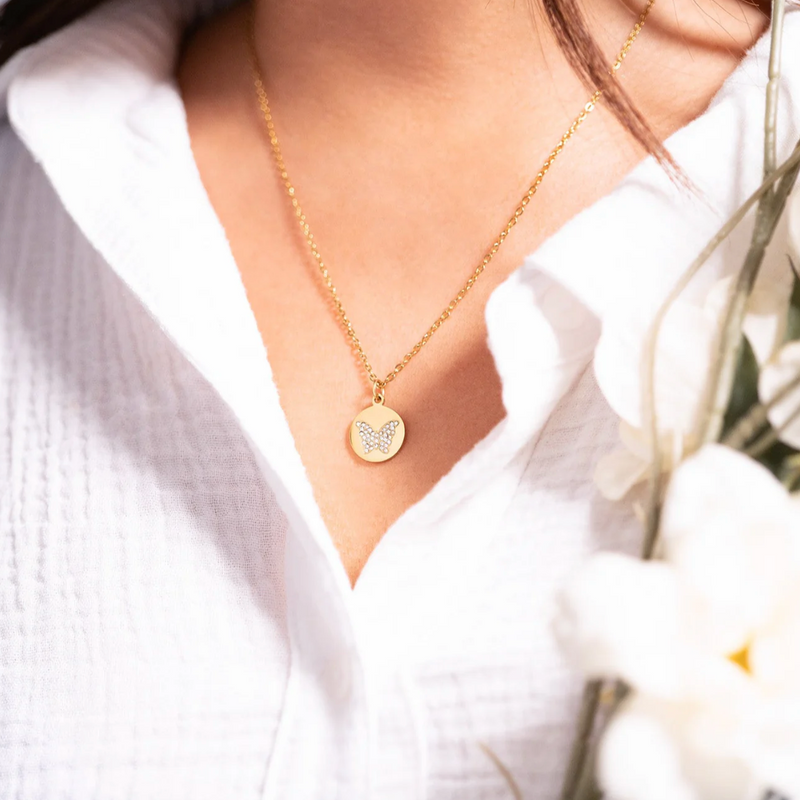 Tarnish-Free Necklace Collection