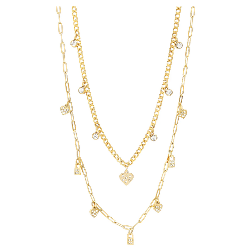 Tarnish-Free Necklace Collection