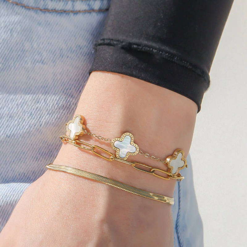 Tarnish-Free Bracelets/Anklets