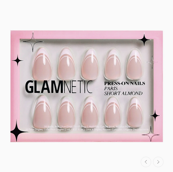Glamenetics Press On Nails