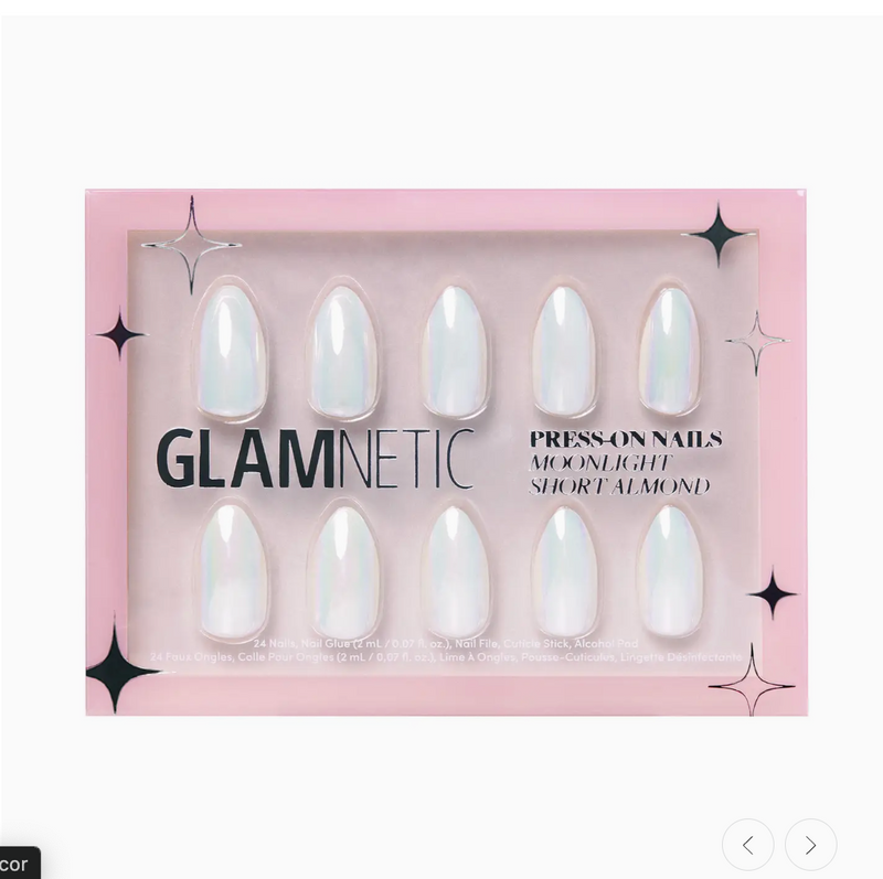 Glamenetics Press On Nails