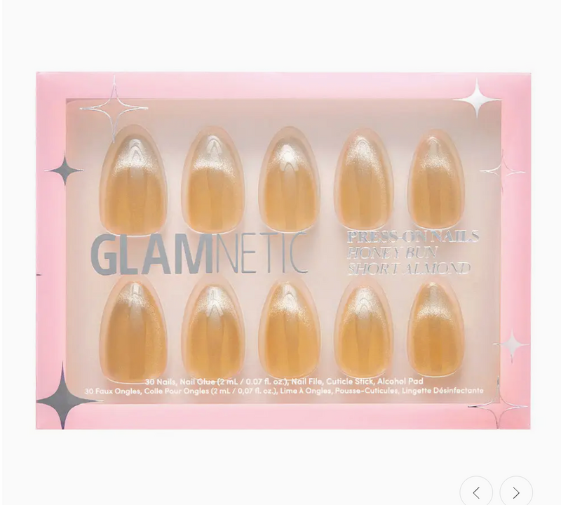 Glamenetics Press On Nails