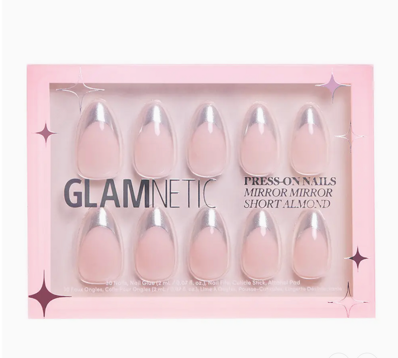 Glamenetics Press On Nails