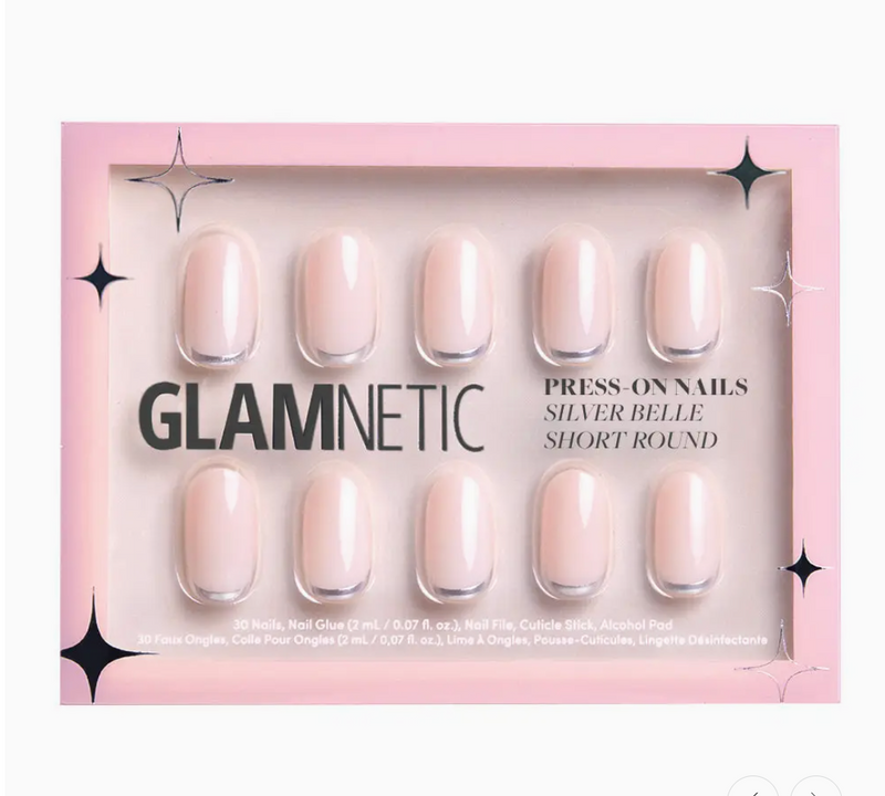Glamenetics Press On Nails