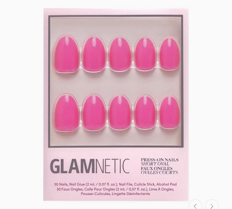 Glamenetics Press On Nails