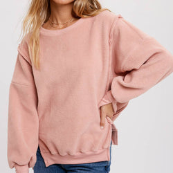 Snuggle Pullover