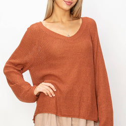 Hearthline Pullover