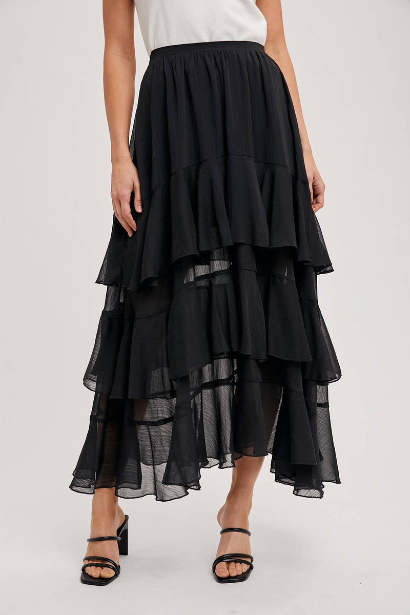 Cloud Drift Skirt
