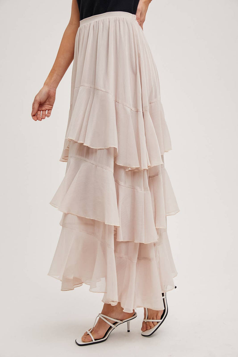 Cloud Drift Skirt