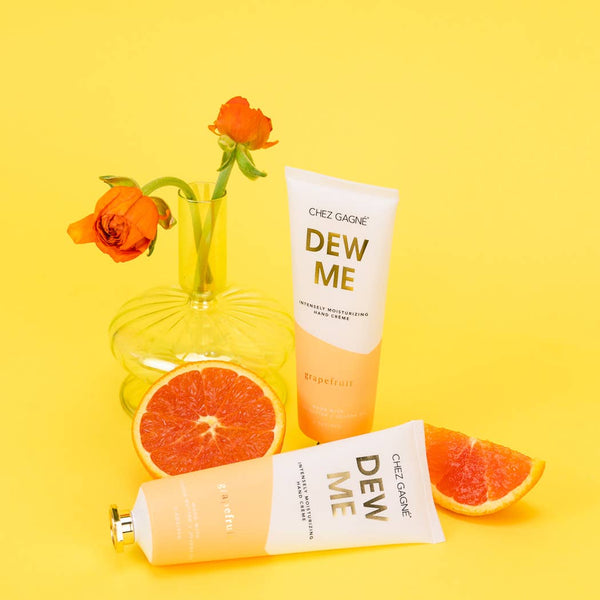 Dew Me - Grapefruit - Clean + Vegan Hand Crème