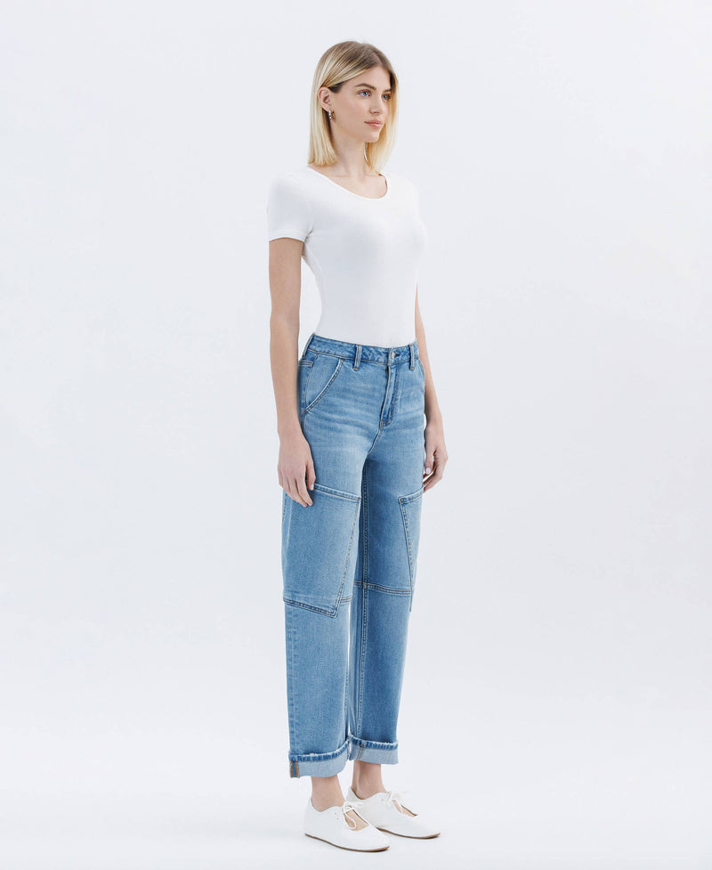 Lea Jeans