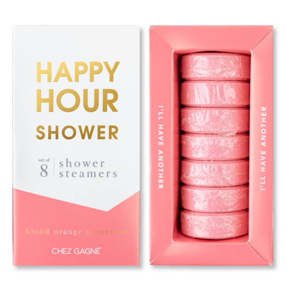 Happy Hour Shower - Aromatherapy Shower Steamers