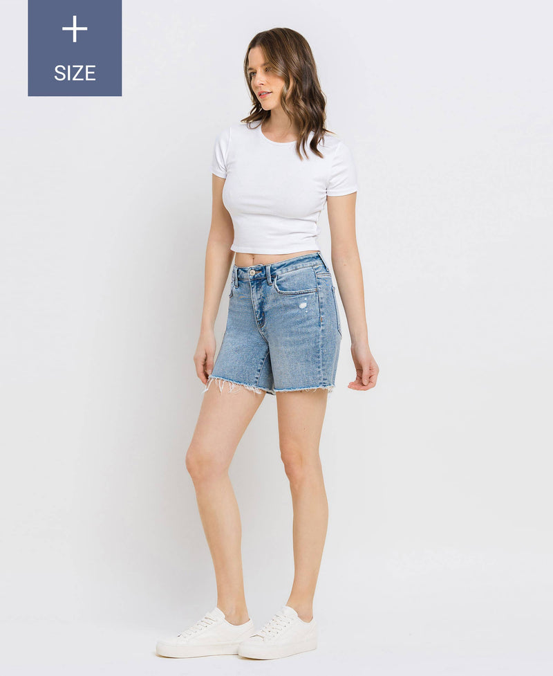Sophia Shorts (Plus)