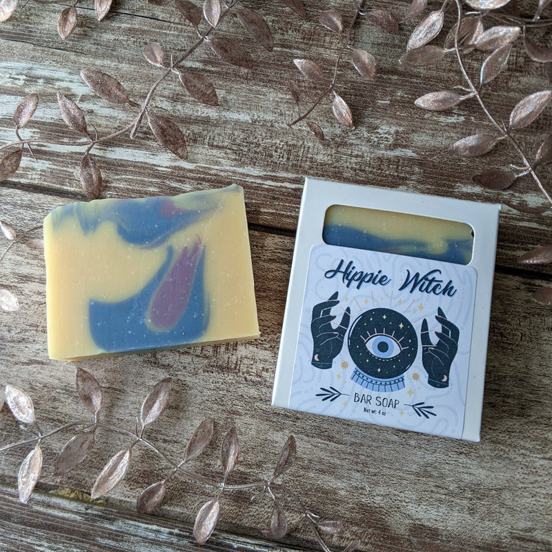 Cedar Witch Goods - Hippie Witch | Vegan Patchouli Soap