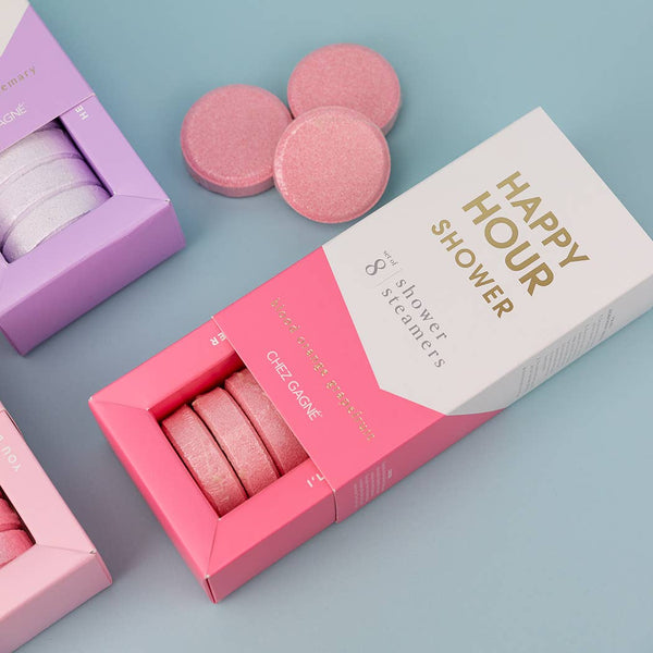 Happy Hour Shower - Aromatherapy Shower Steamers