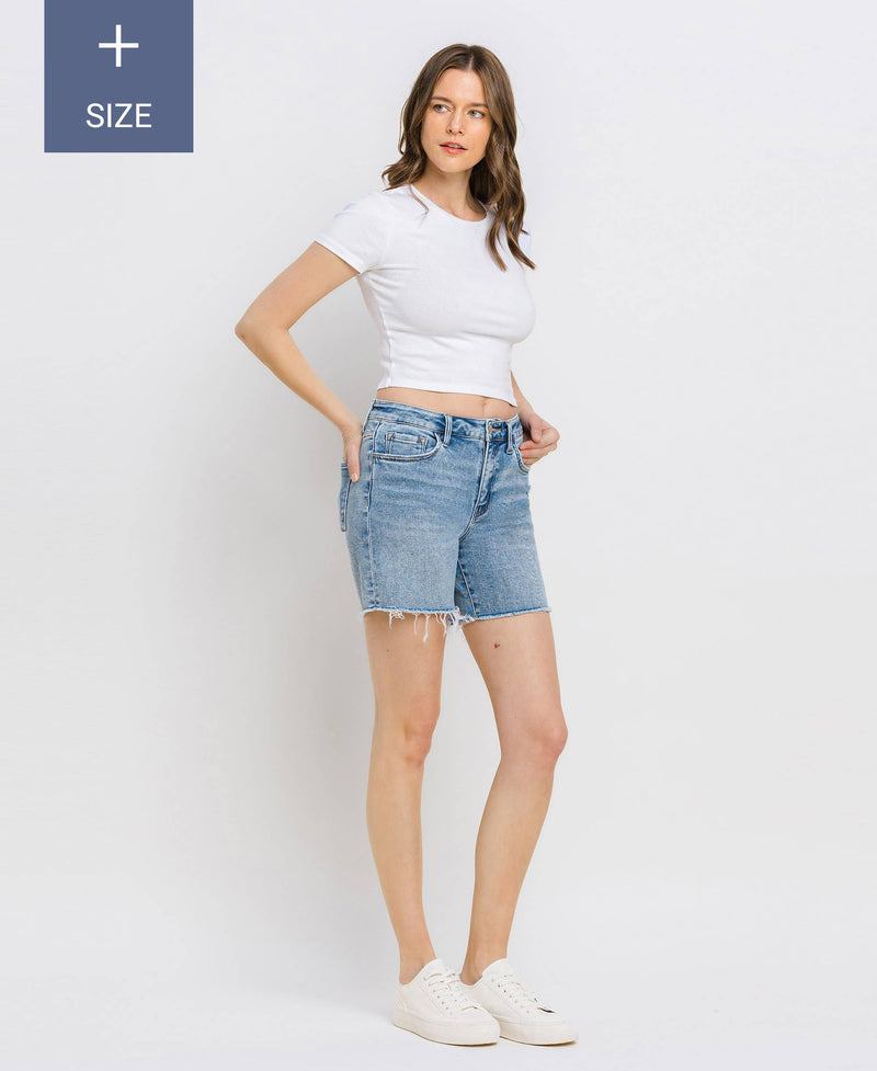 Sophia Shorts (Plus)
