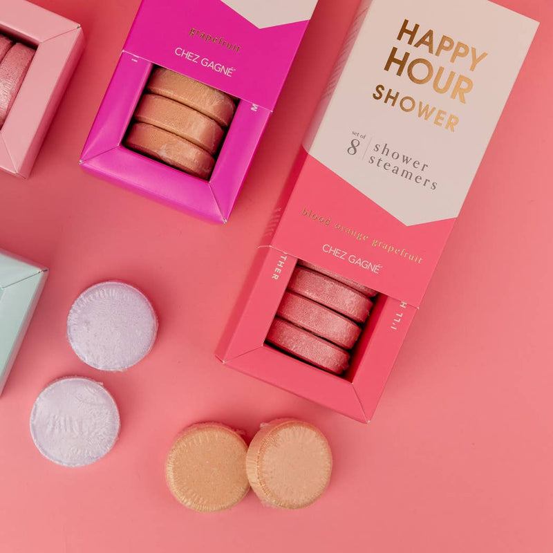 Happy Hour Shower - Aromatherapy Shower Steamers