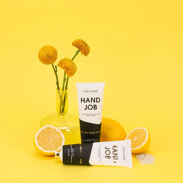Hand Job - Clean + Vegan Hand Crème