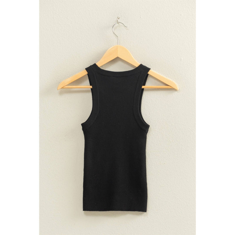 Sunbeam Ribbed Tank