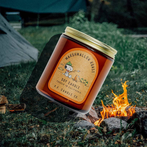 P.F. Candle Co. - Marshmallow Roast for Peanuts™