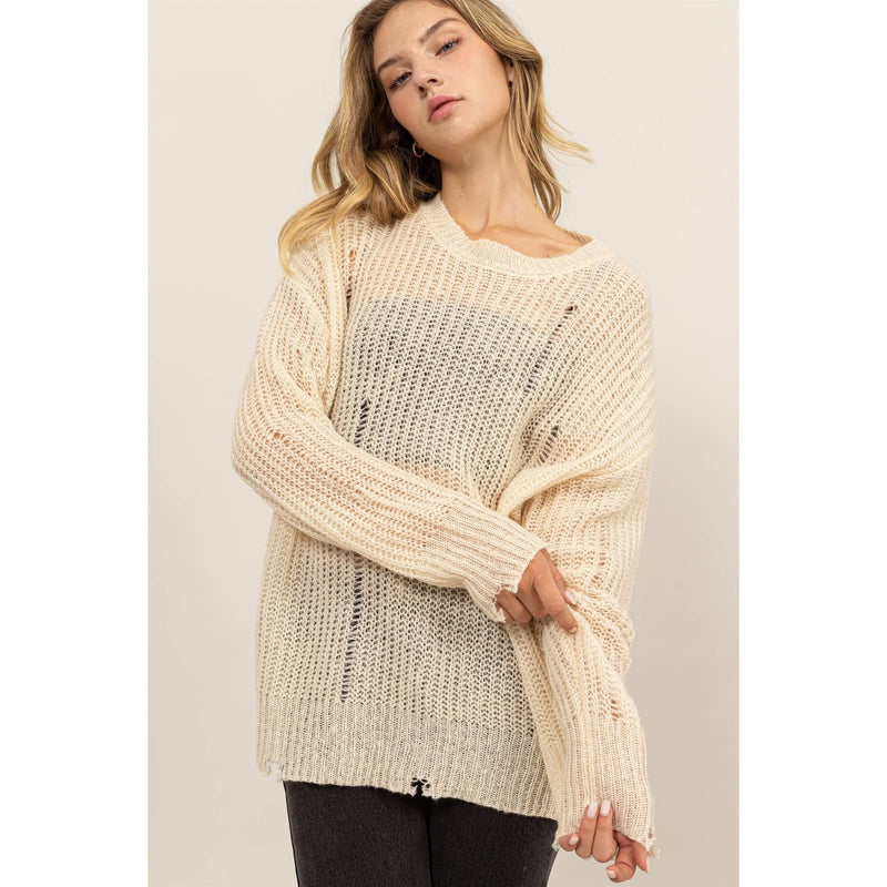 Cliff Sweater