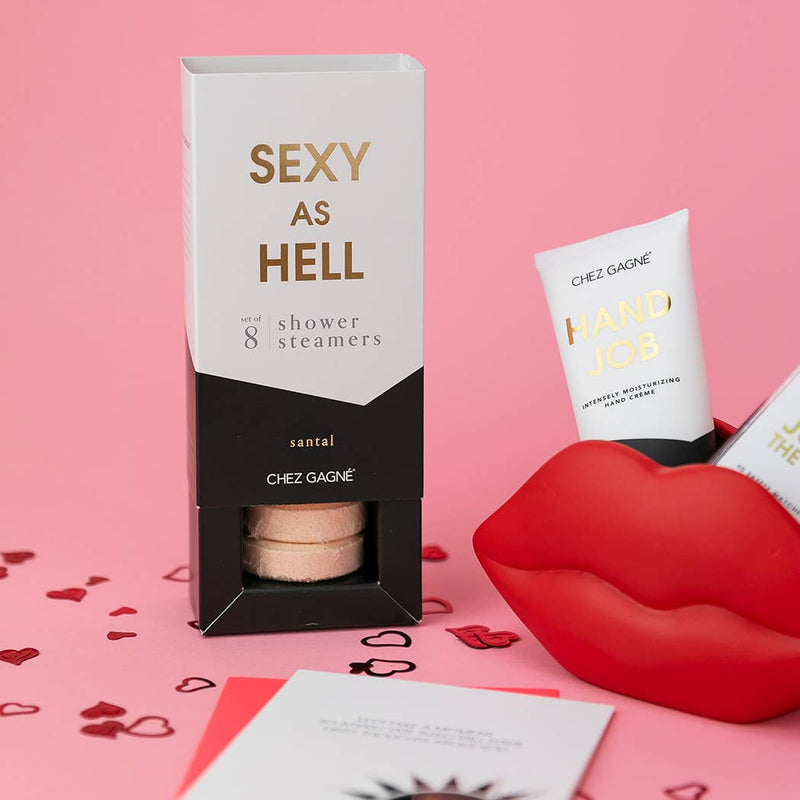 Sexy As Hell - Aromatherapy Shower Steamers